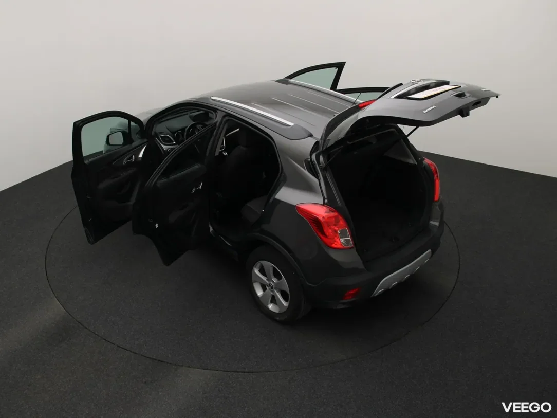 Opel Mokka 1.4 103kW