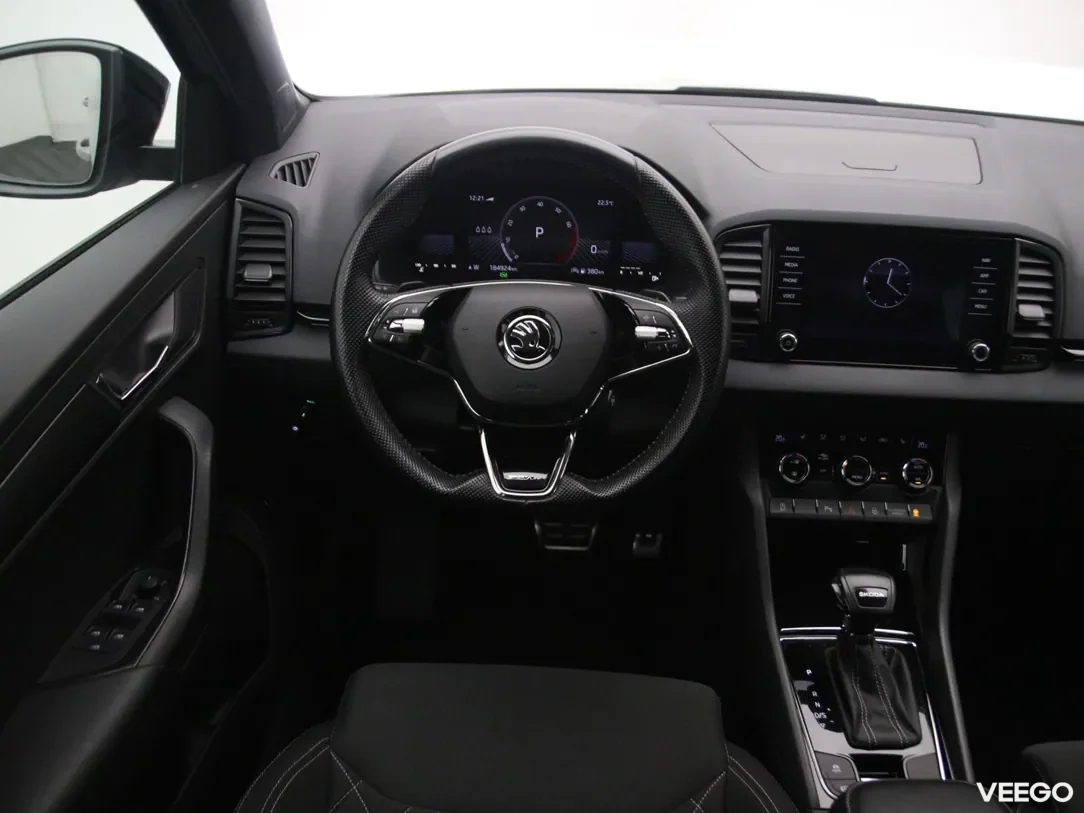 Skoda Karoq 1.5 110kW