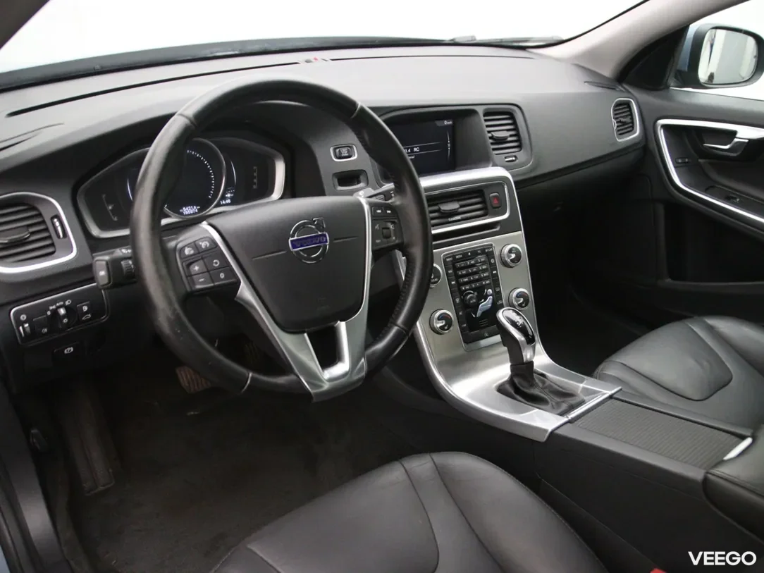 Volvo S60 2 180kW