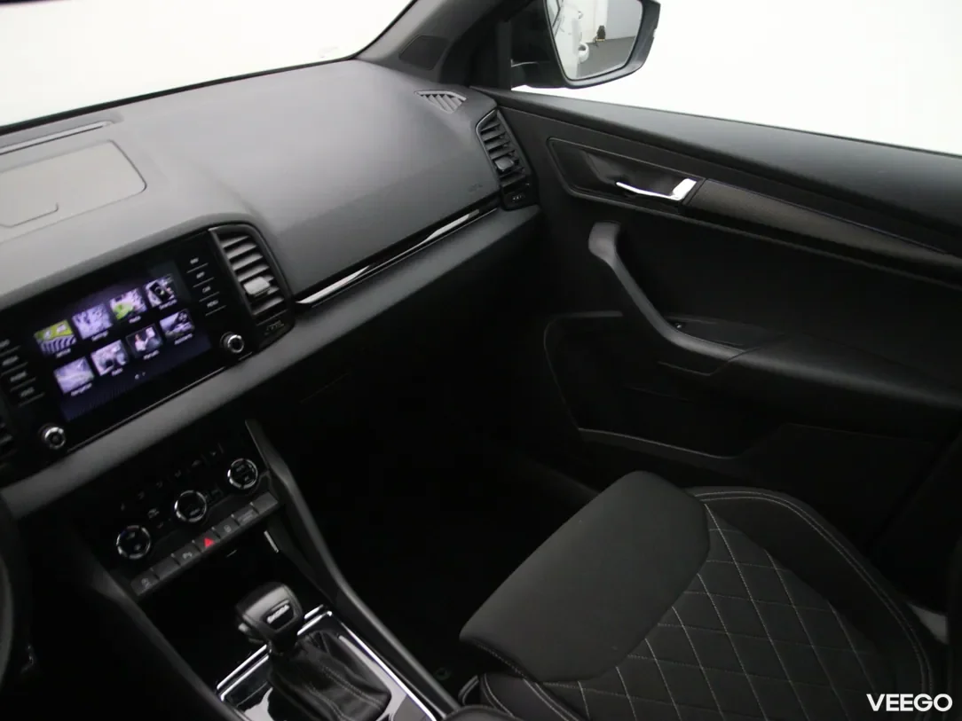 Skoda Karoq 1.5 110kW