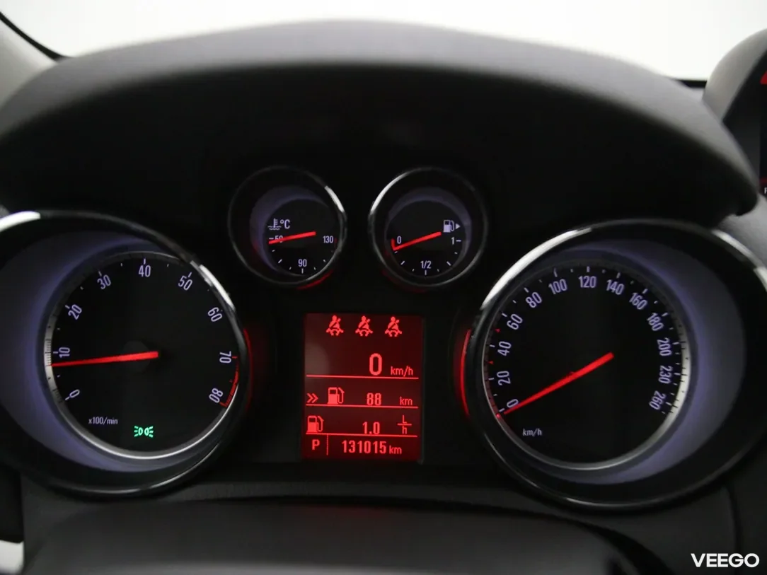Opel Mokka 1.4 103kW
