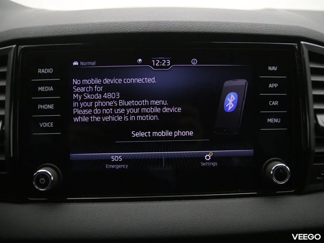 Skoda Karoq 1.5 110kW
