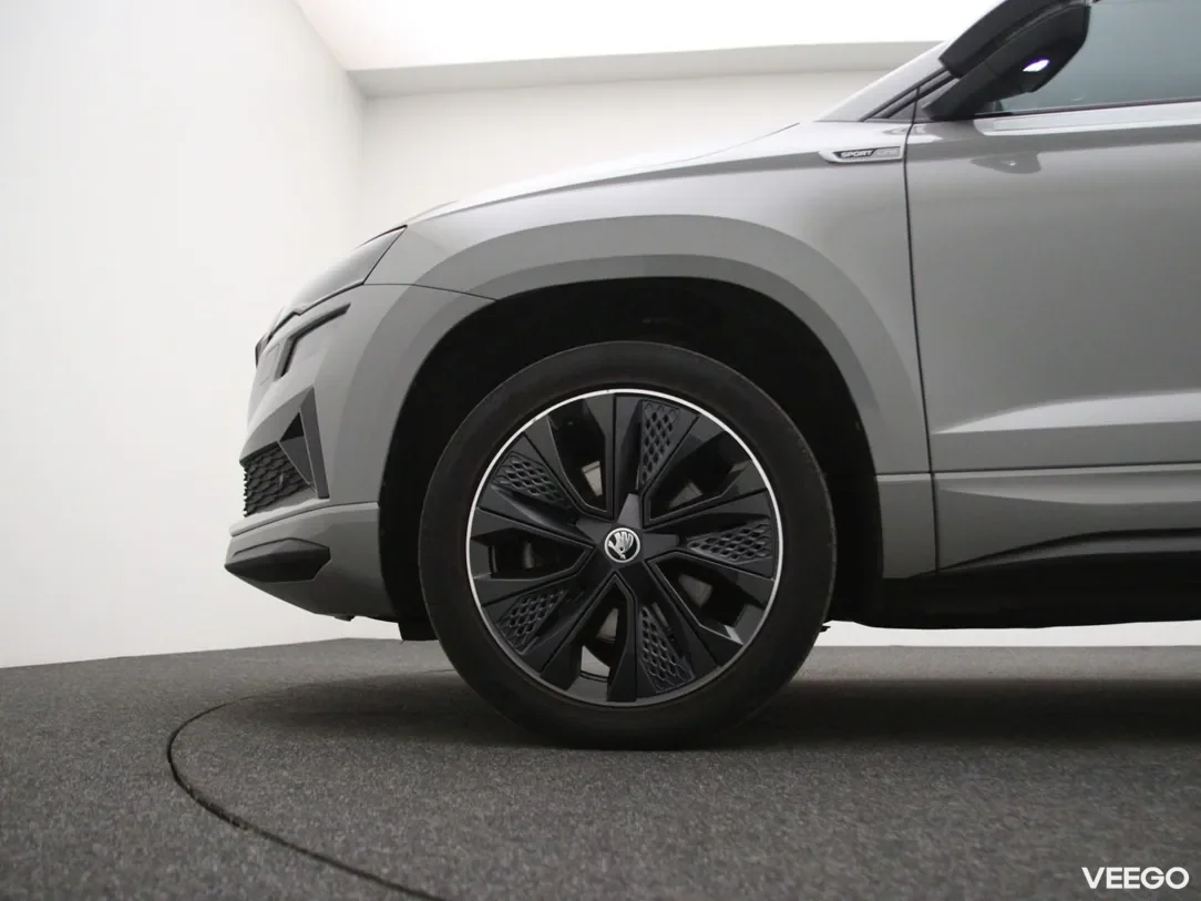 Skoda Karoq 1.5 110kW