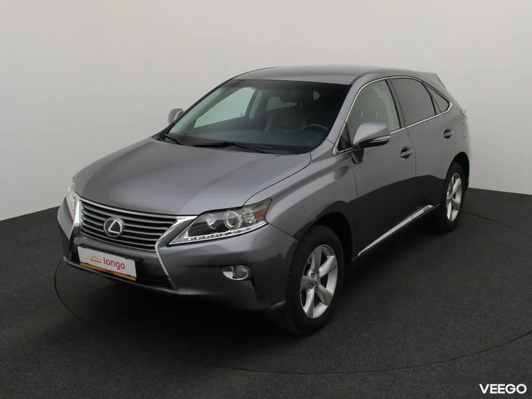 Lexus RX 3.5 220kW