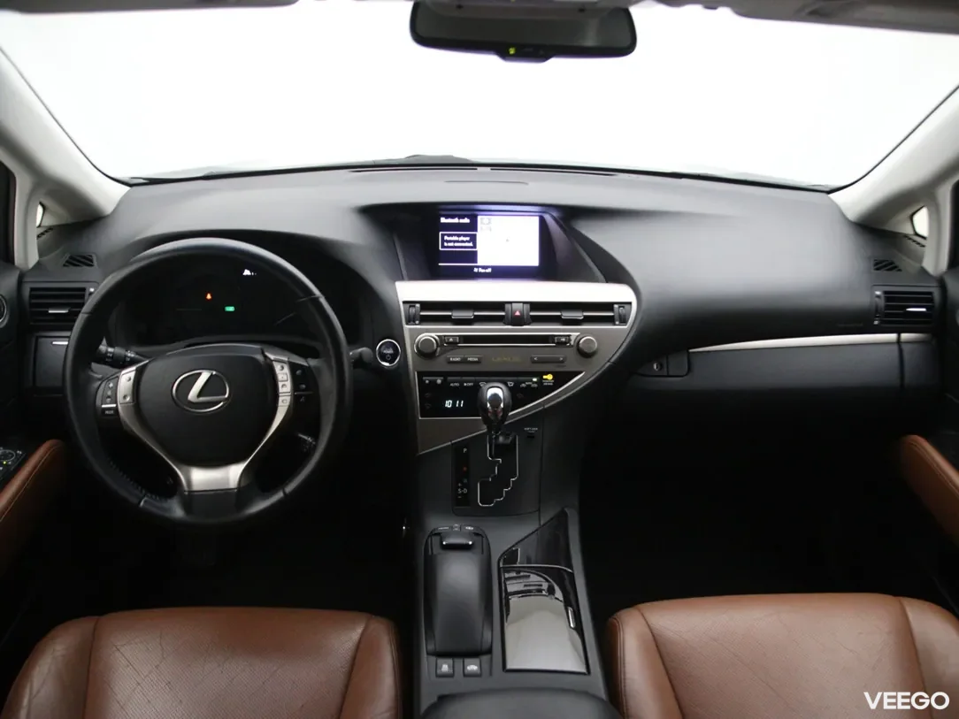 Lexus RX 3.5 220kW