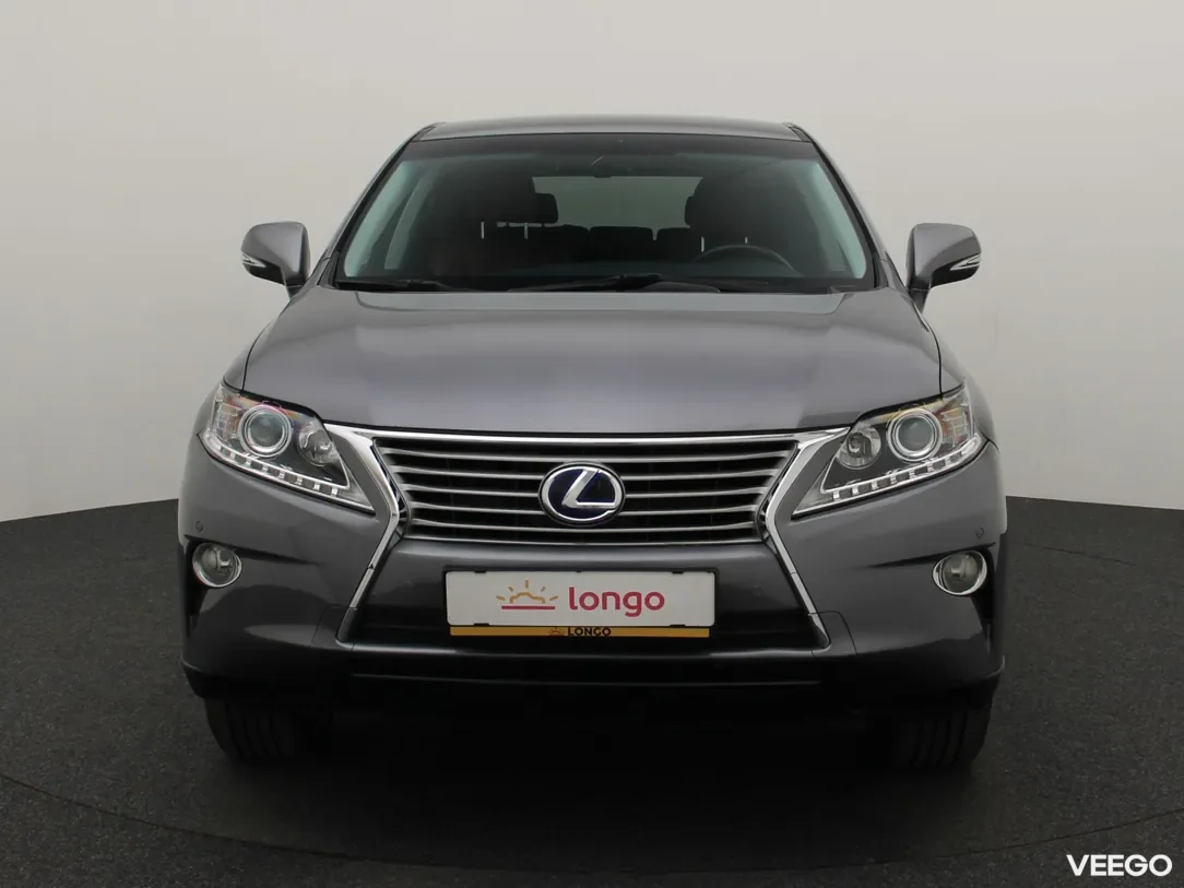 Lexus RX 3.5 220kW