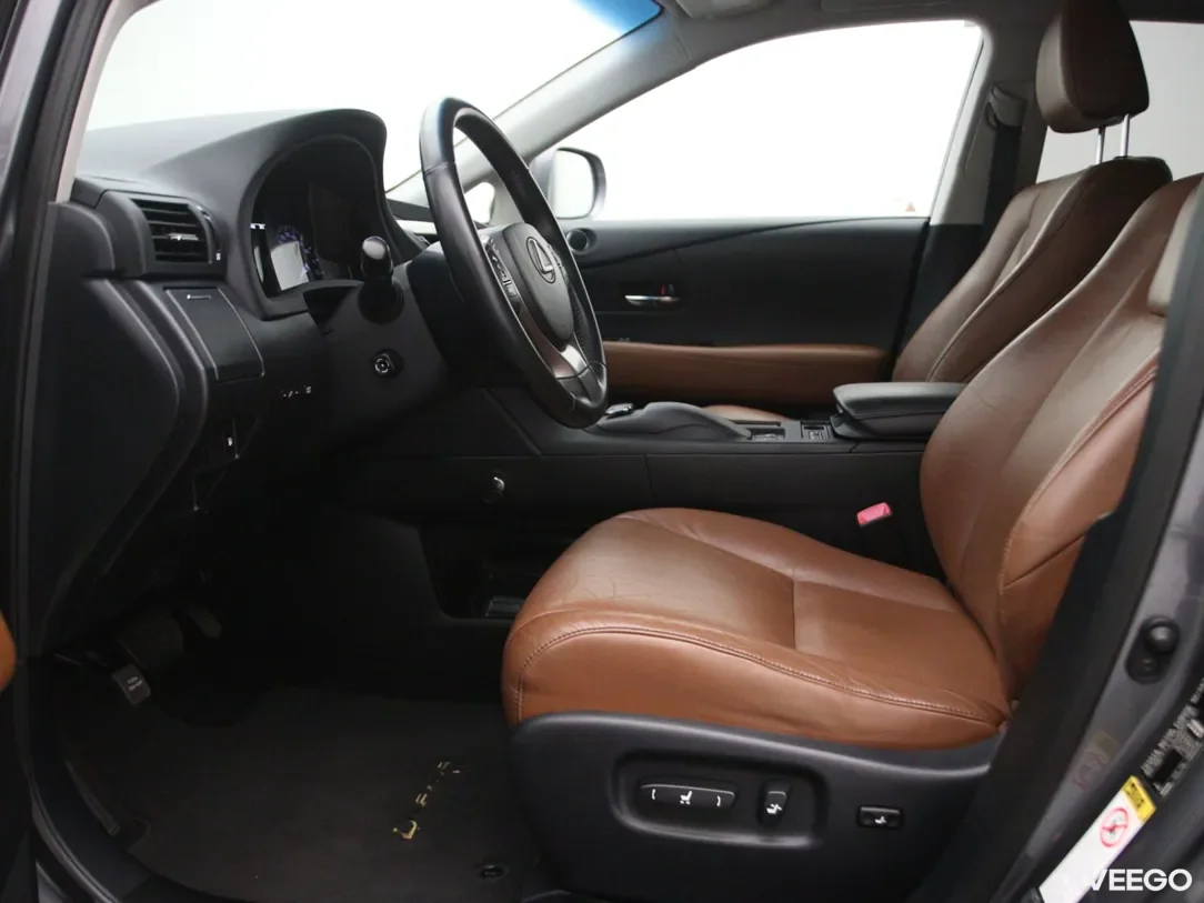 Lexus RX 3.5 220kW