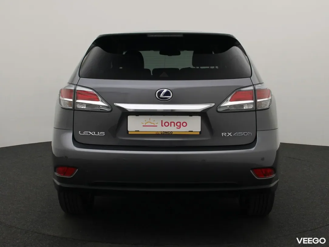 Lexus RX 3.5 220kW