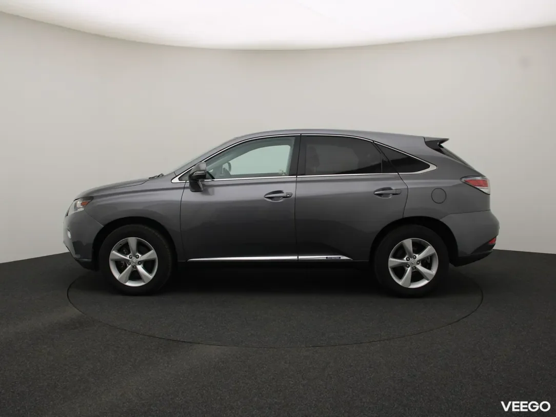 Lexus RX 3.5 220kW