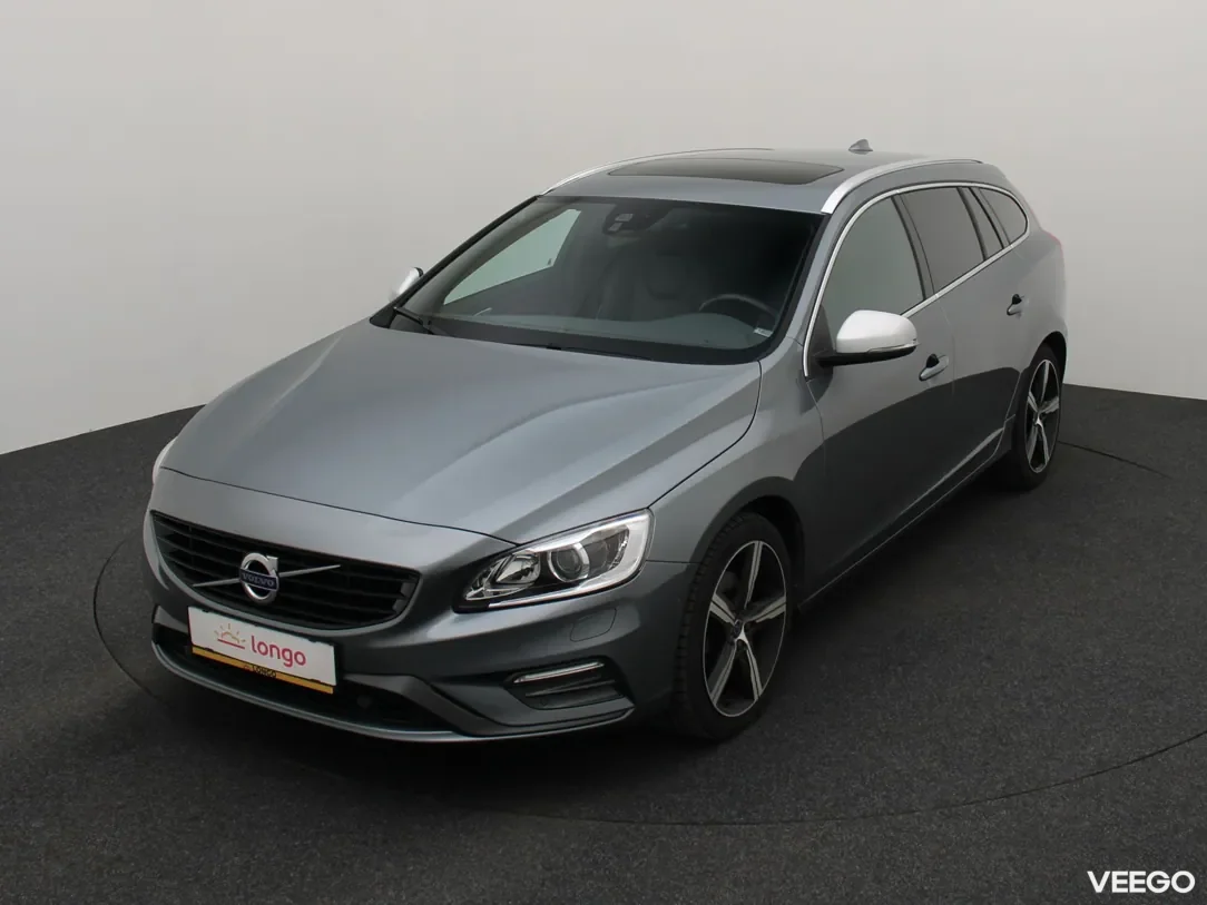 Volvo V60 2 140kW