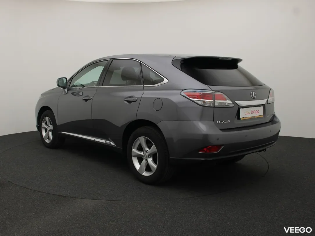 Lexus RX 3.5 220kW