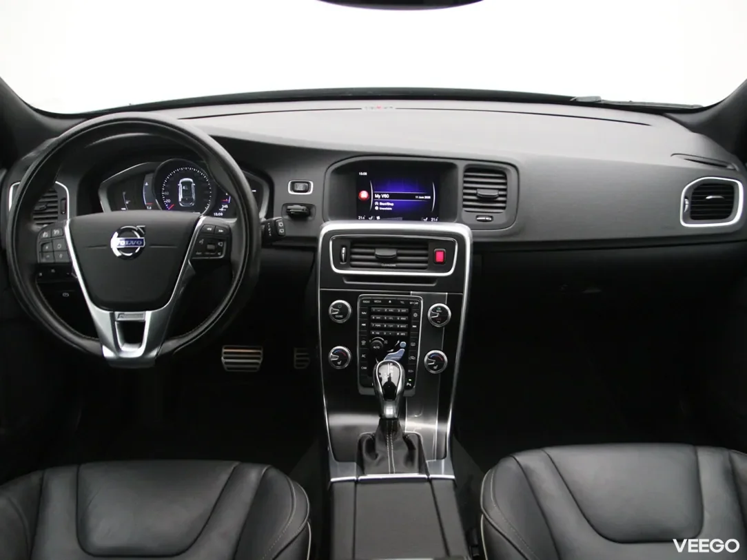 Volvo V60 2 140kW
