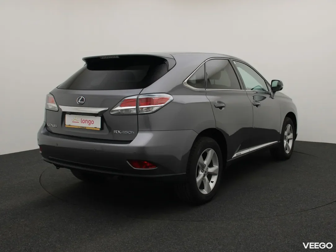 Lexus RX 3.5 220kW