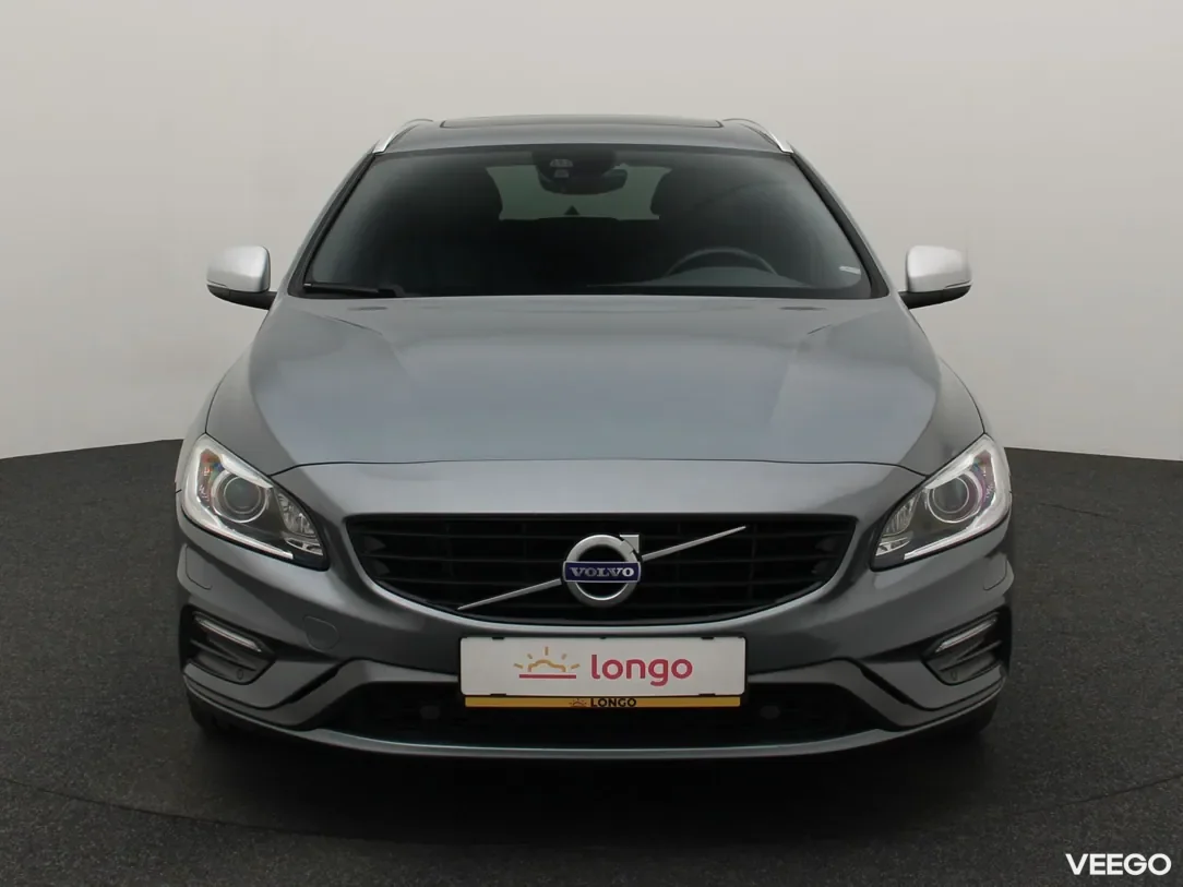 Volvo V60 2 140kW