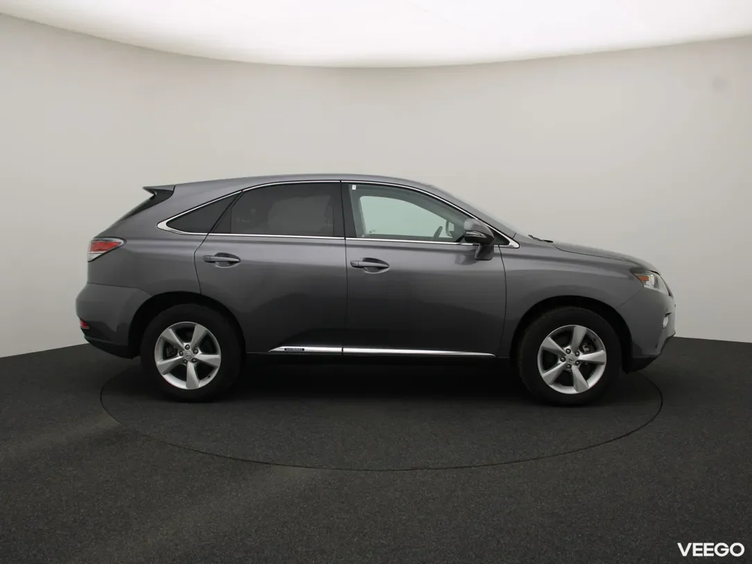 Lexus RX 3.5 220kW