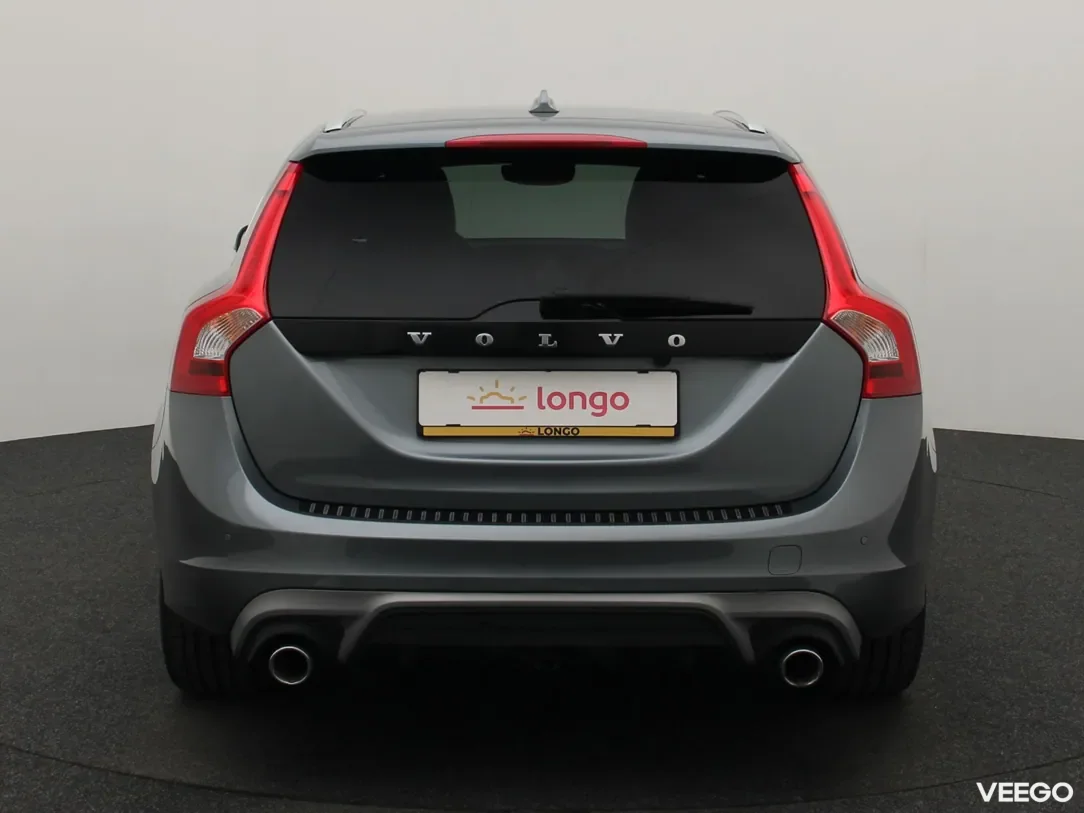 Volvo V60 2 140kW