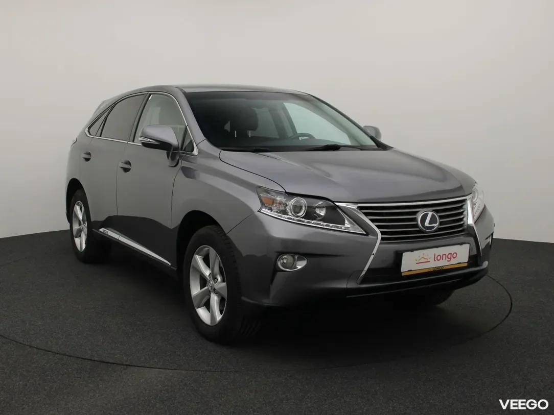 Lexus RX 3.5 220kW