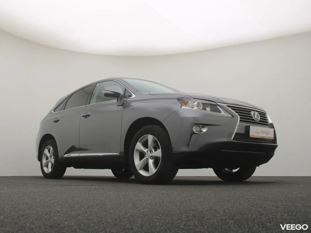 Lexus RX 3.5 220kW