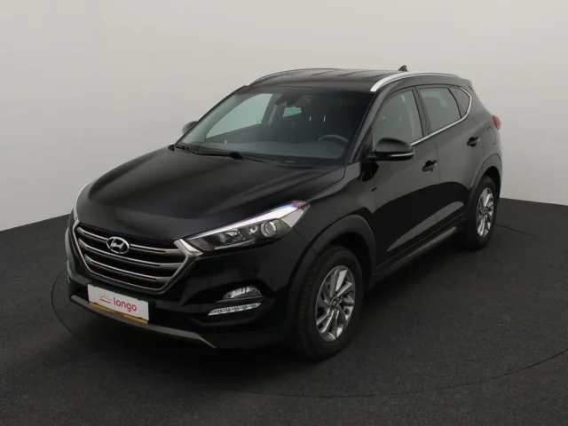 Image of Hyundai Tucson 1.6 97kW