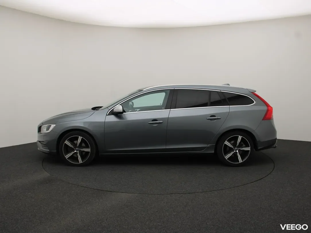 Volvo V60 2 140kW