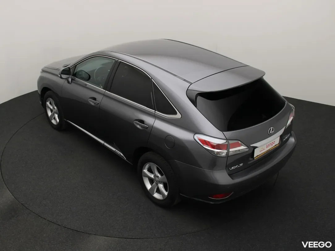 Lexus RX 3.5 220kW