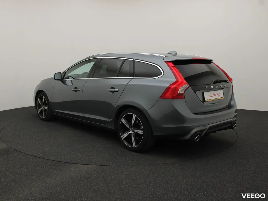 Volvo V60 2 140kW