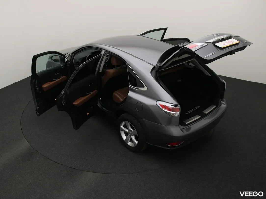 Lexus RX 3.5 220kW