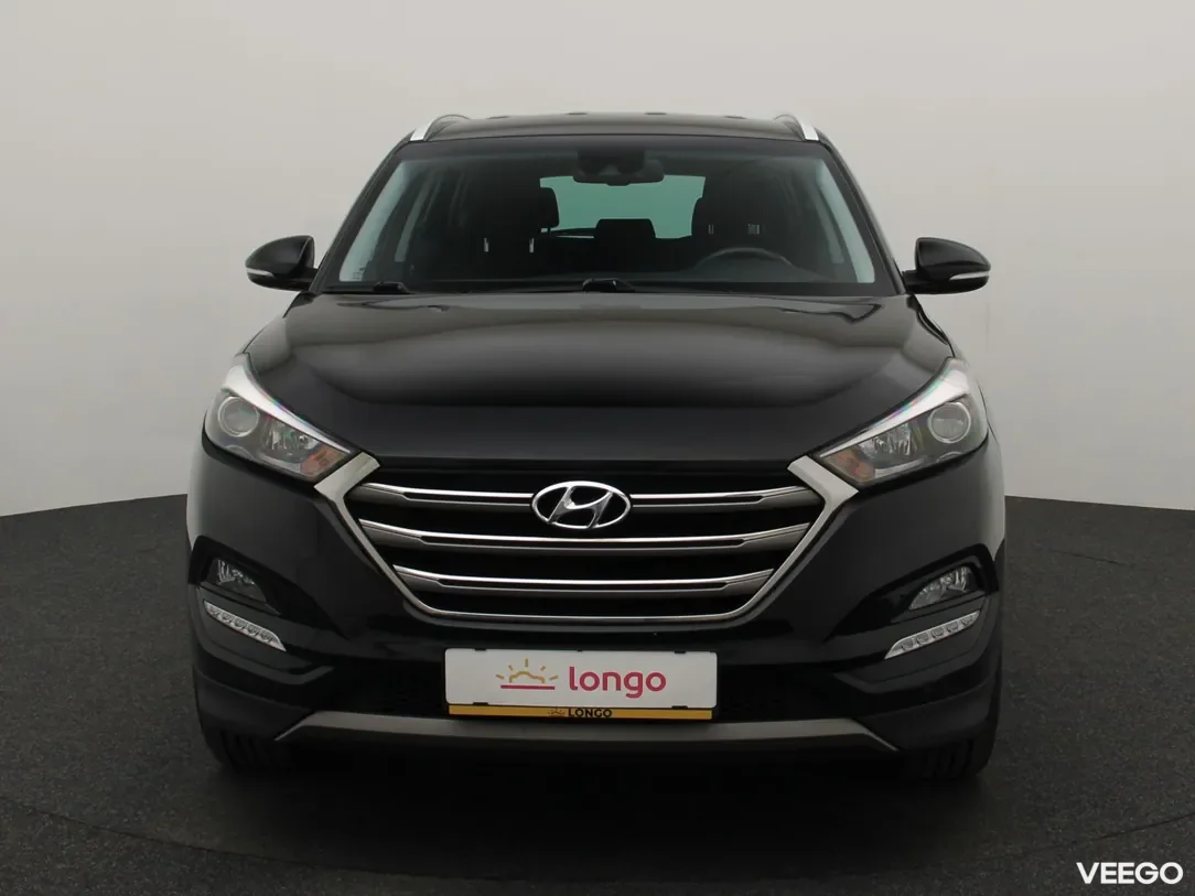 Hyundai Tucson 1.6 97kW