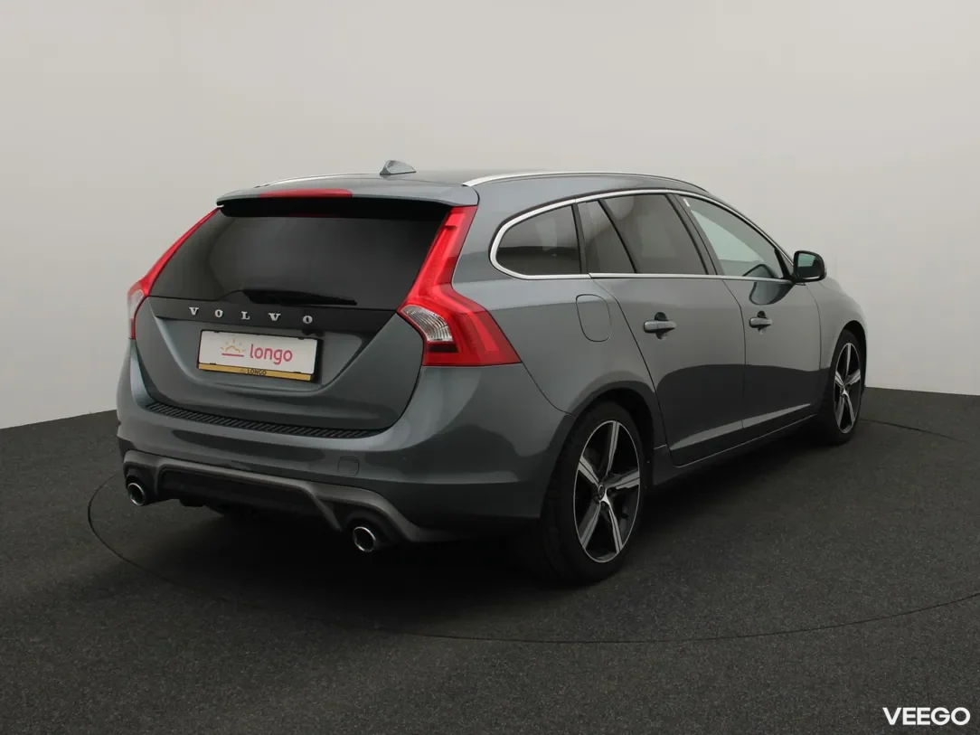 Volvo V60 2 140kW