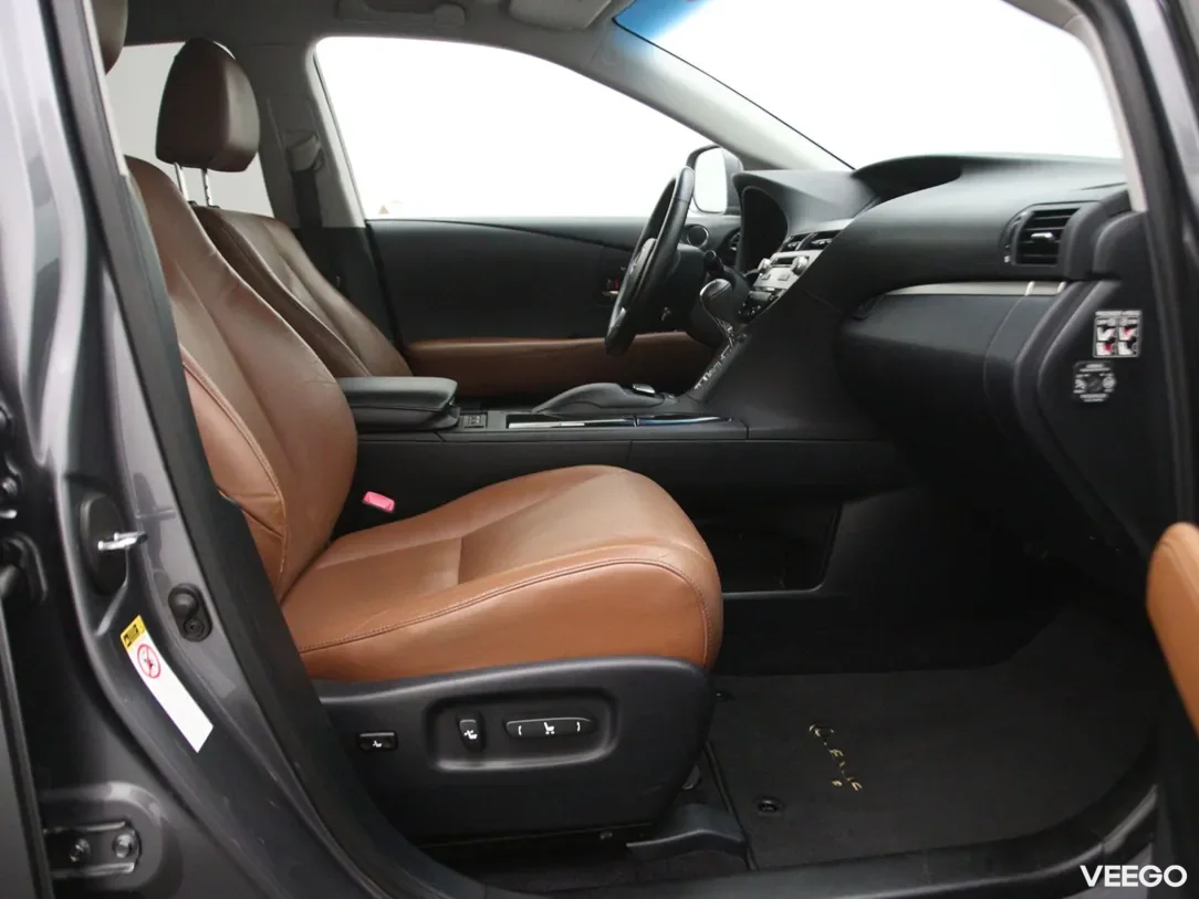 Lexus RX 3.5 220kW