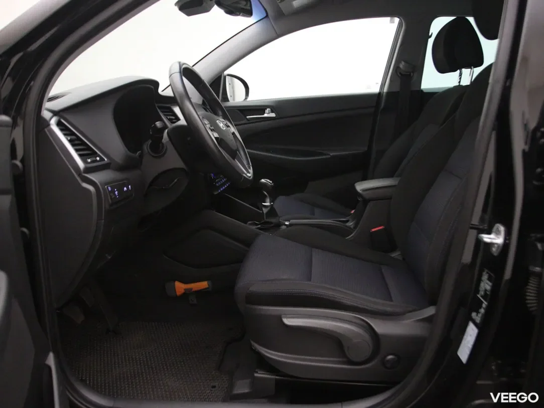 Hyundai Tucson 1.6 97kW