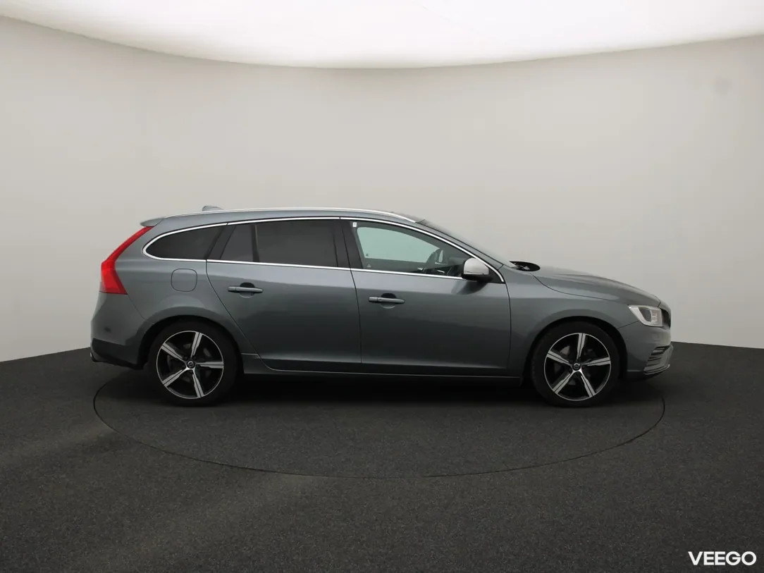 Volvo V60 2 140kW