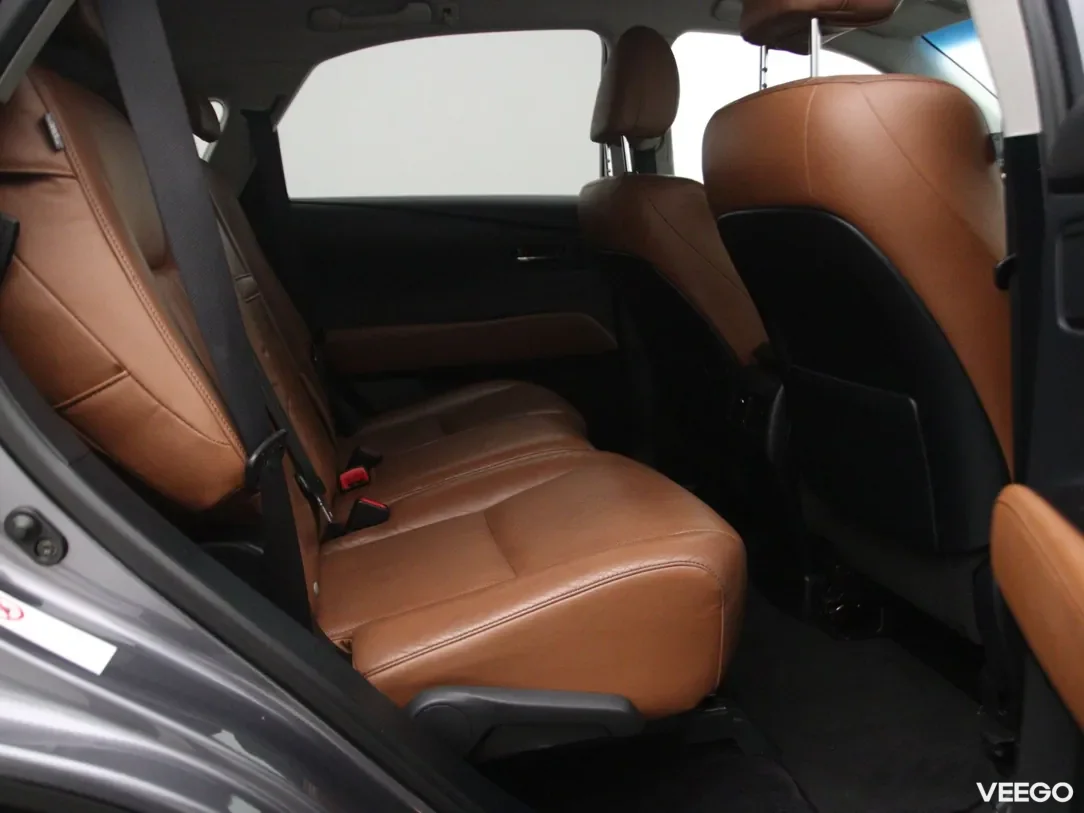 Lexus RX 3.5 220kW