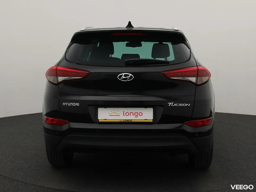 Hyundai Tucson 1.6 97kW