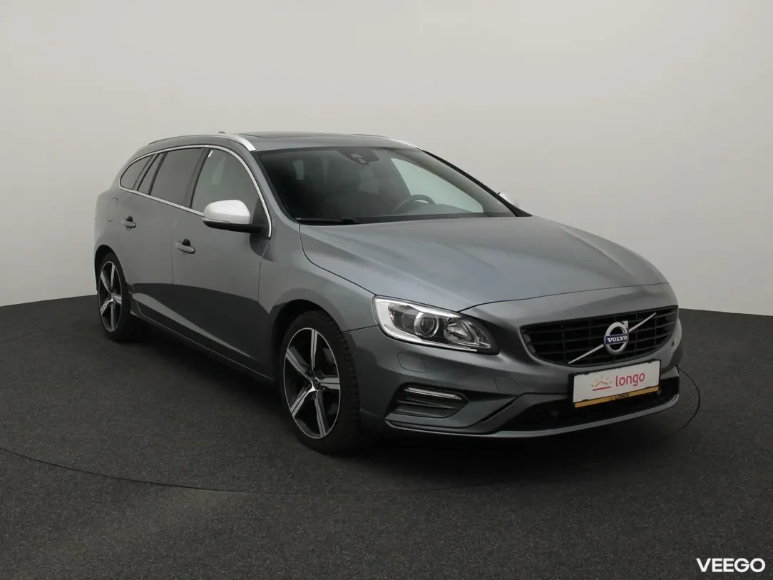 Volvo V60 2 140kW