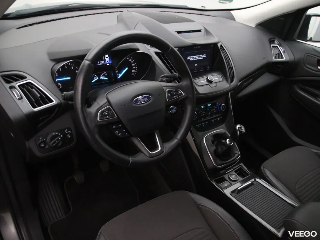 Ford Kuga 1.5 88kW