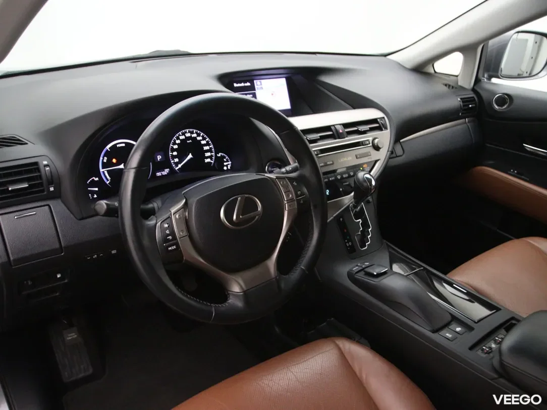 Lexus RX 3.5 220kW