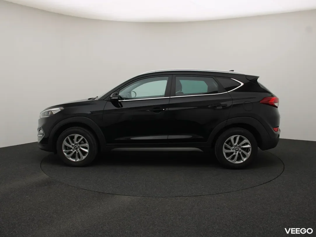 Hyundai Tucson 1.6 97kW