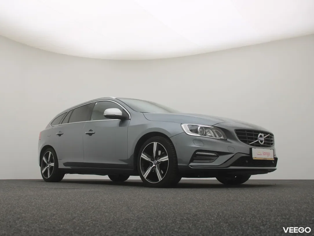 Volvo V60 2 140kW