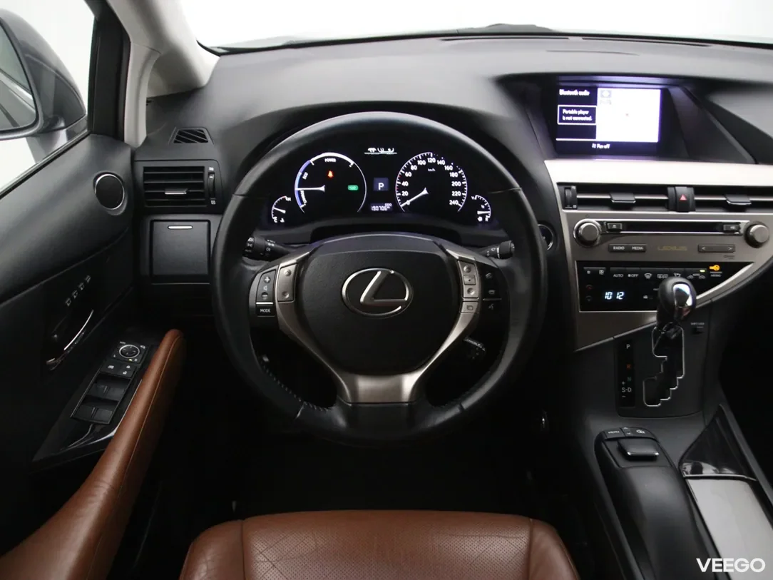 Lexus RX 3.5 220kW