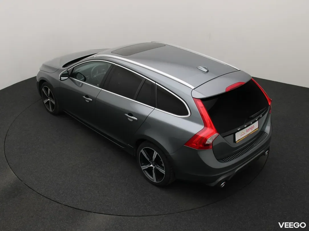 Volvo V60 2 140kW
