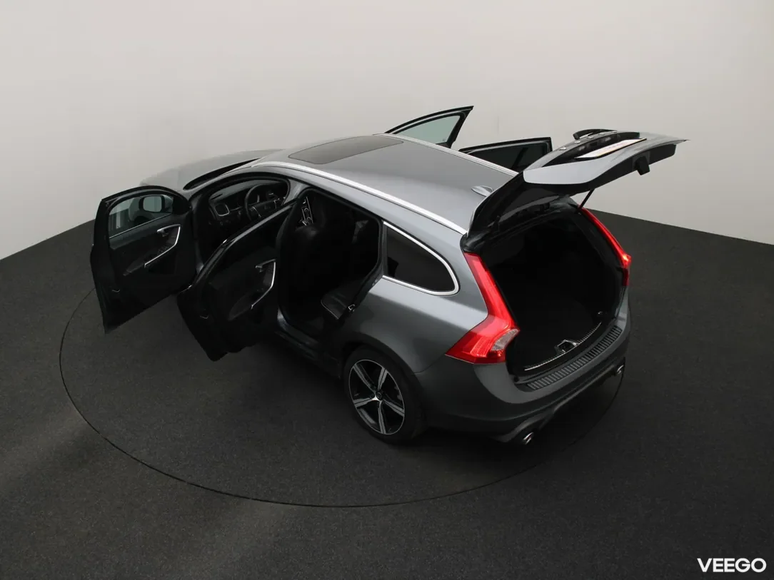 Volvo V60 2 140kW