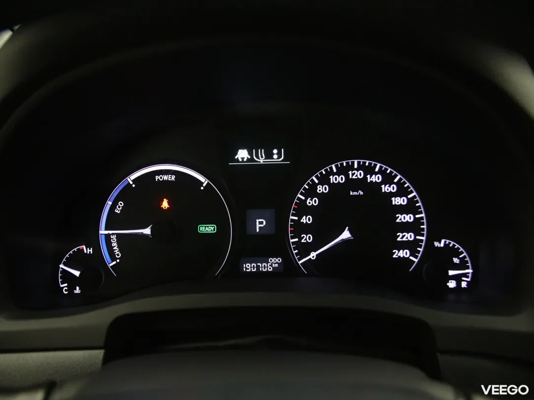 Lexus RX 3.5 220kW