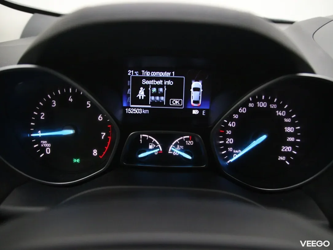 Ford Kuga 1.5 88kW