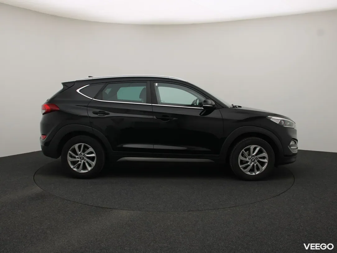 Hyundai Tucson 1.6 97kW