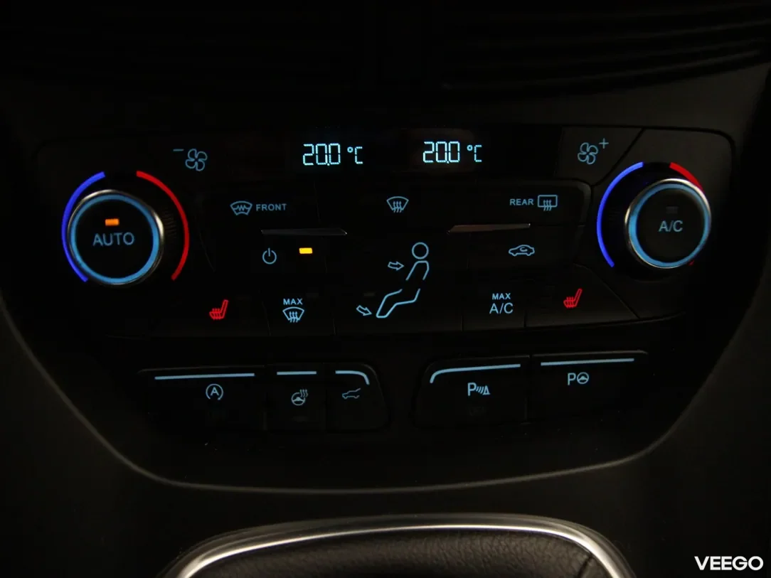 Ford Kuga 1.5 88kW