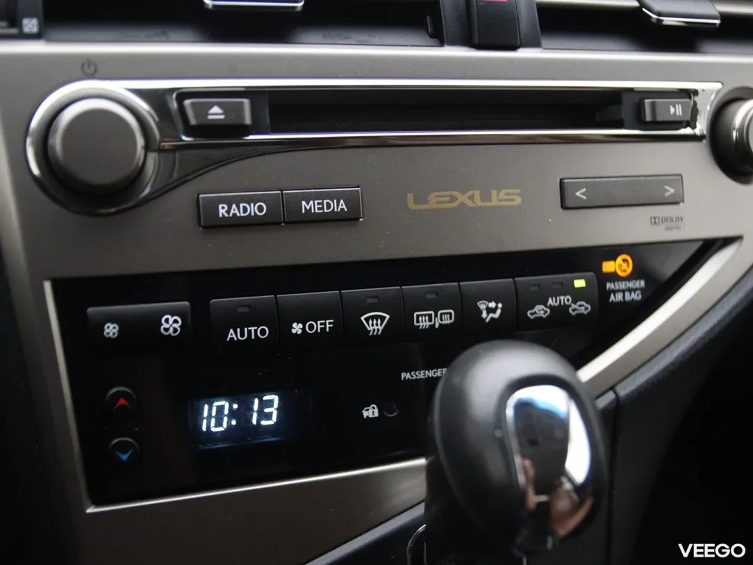 Lexus RX 3.5 220kW