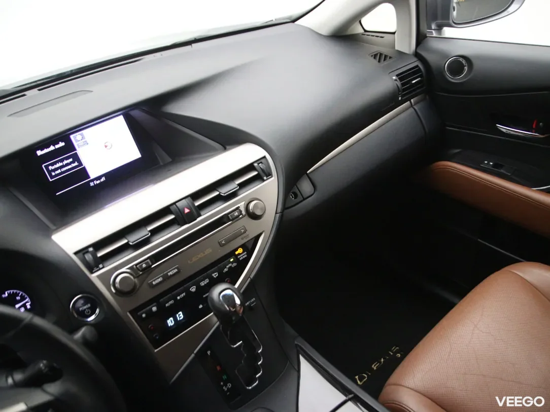 Lexus RX 3.5 220kW