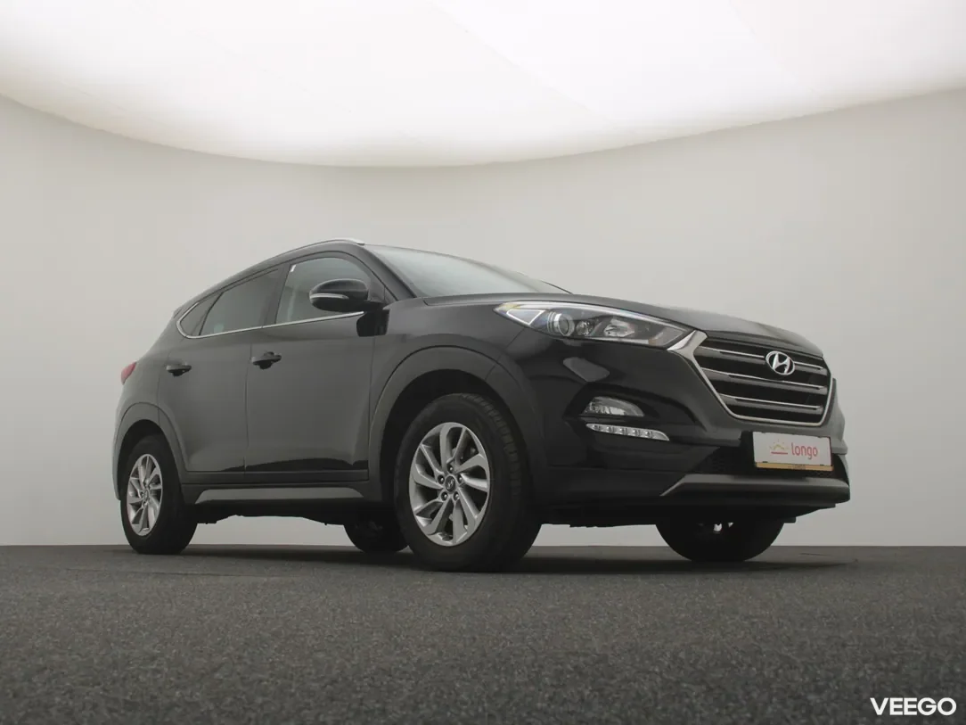 Hyundai Tucson 1.6 97kW