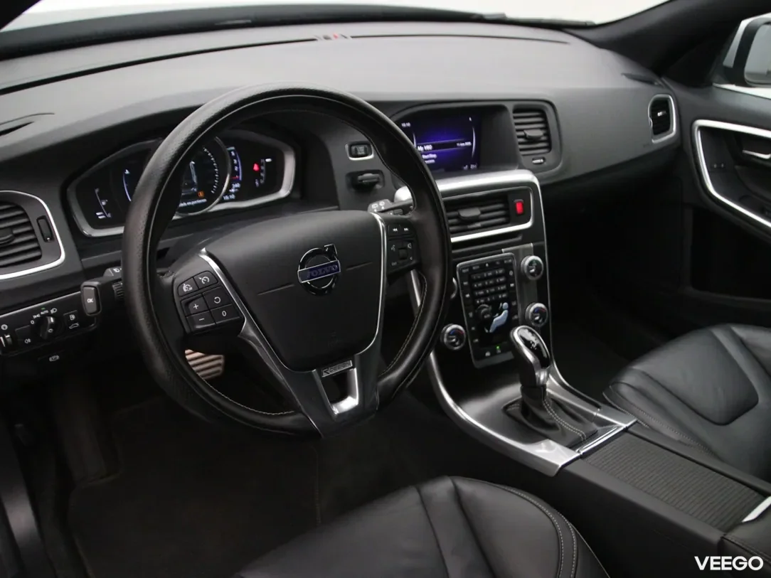 Volvo V60 2 140kW